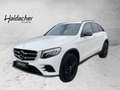Mercedes-Benz GLC 250 d 4MATIC AMG Night FAP RKam KeyGo PTS Weiß - thumbnail 2