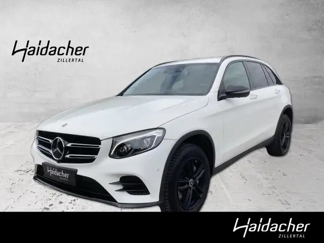 Mercedes-Benz GLC 250 d 4MATIC AMG Night FAP RKam KeyGo PTS