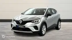 Renault Captur 1.6 E-Tech hybride 145ch Business -21