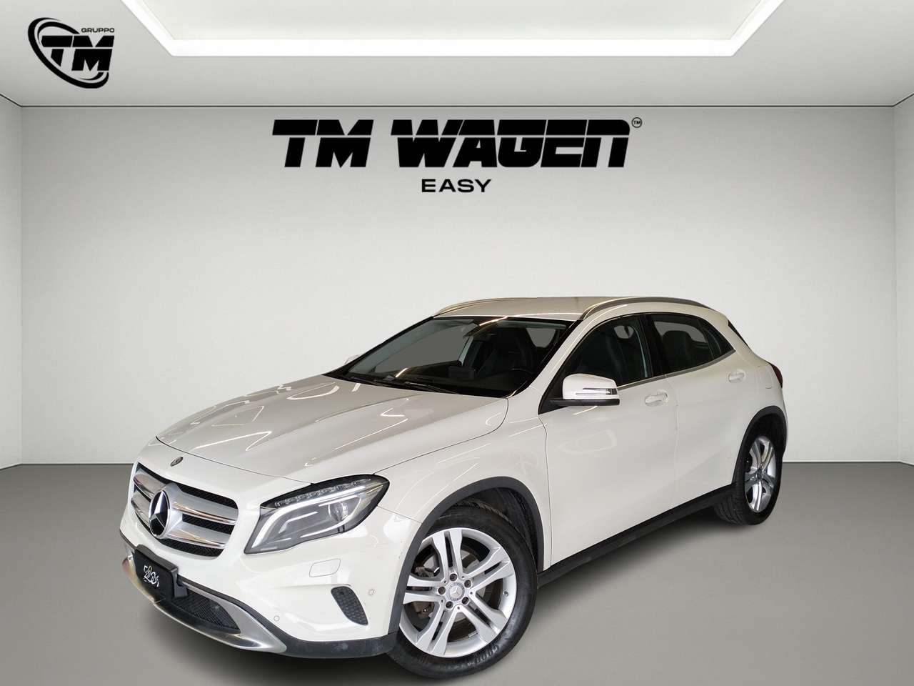 Mercedes-Benz GLA 200 d Automatic Sport - NEOPATENTATI