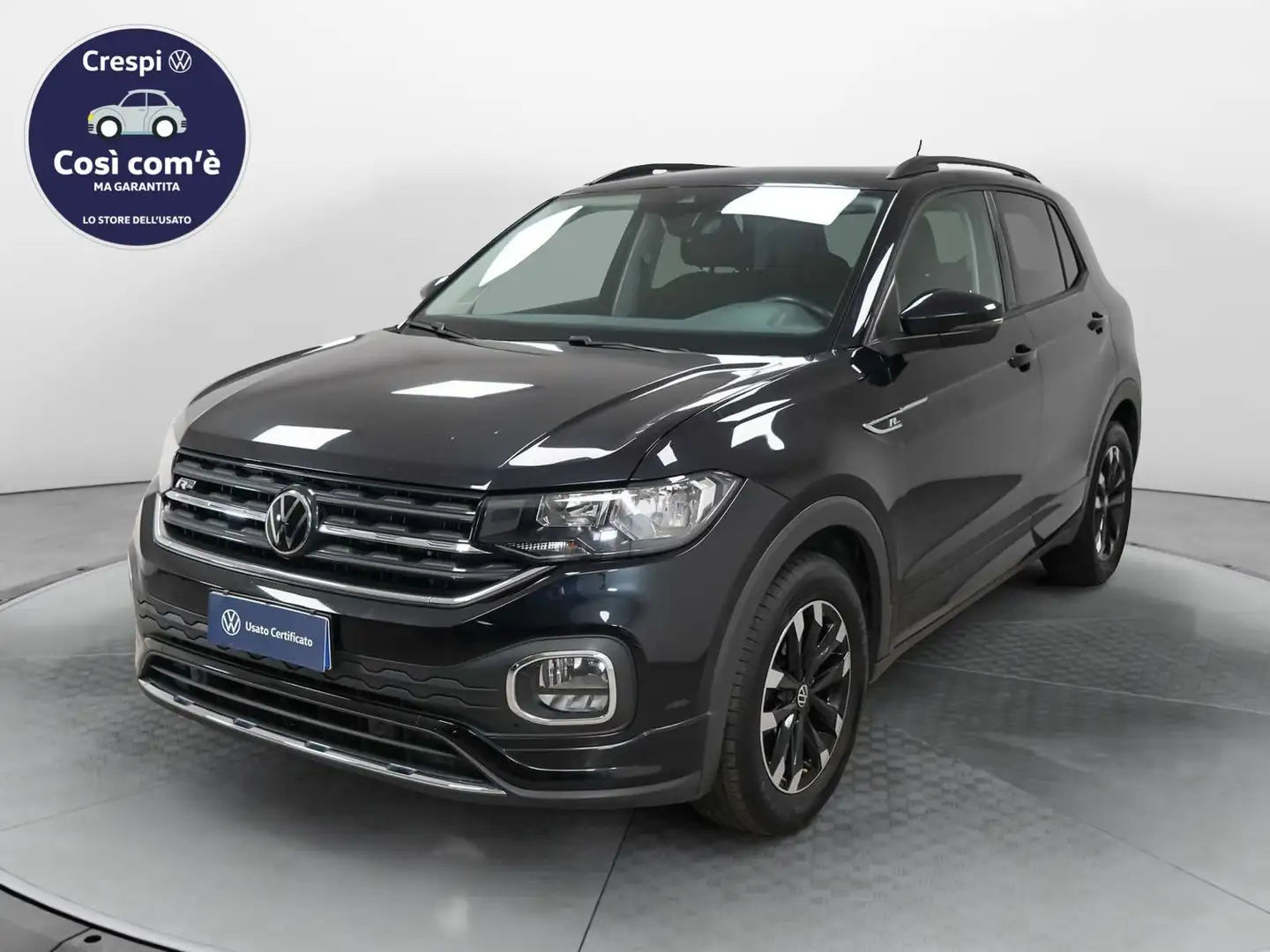 Volkswagen T-Cross T-Cross 1.0 TSI 110 CV Sport Noir - 1