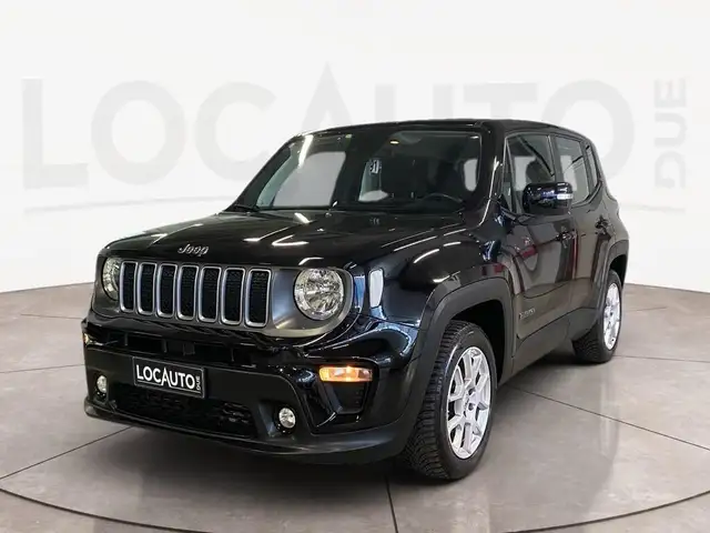 2023 Jeep Renegade in Black for sale