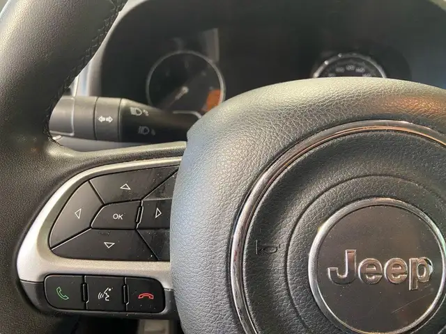 Jeep Renegade view 13