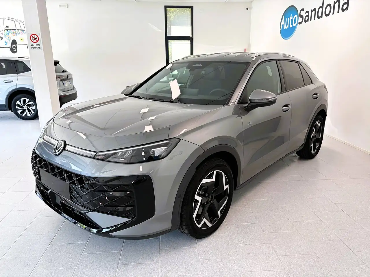 Volkswagen T-Roc 2026