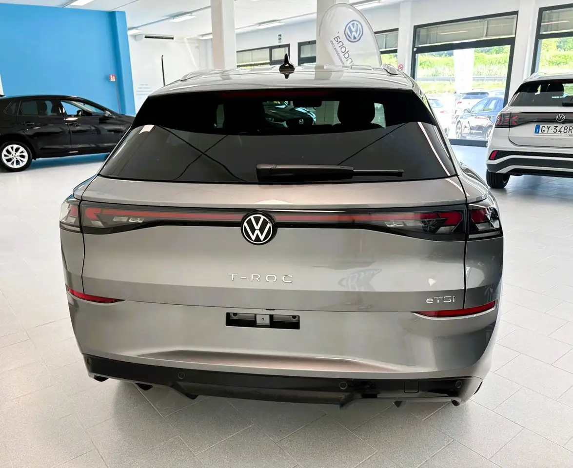 Volkswagen T-Roc 2026
