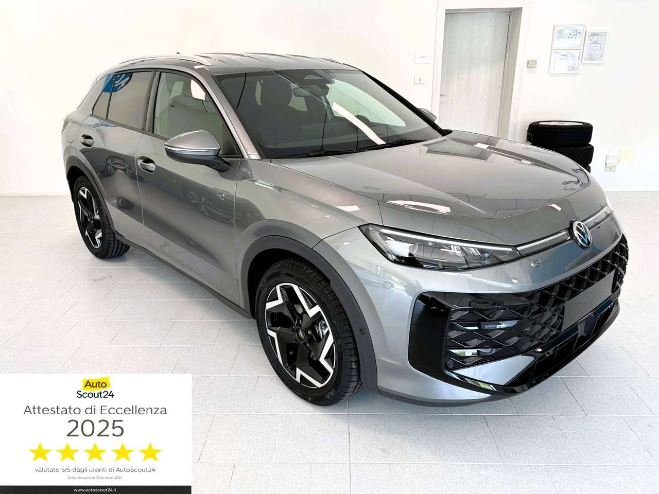 Volkswagen T-Roc 1.5 eTSI R-Line 150CV DSG