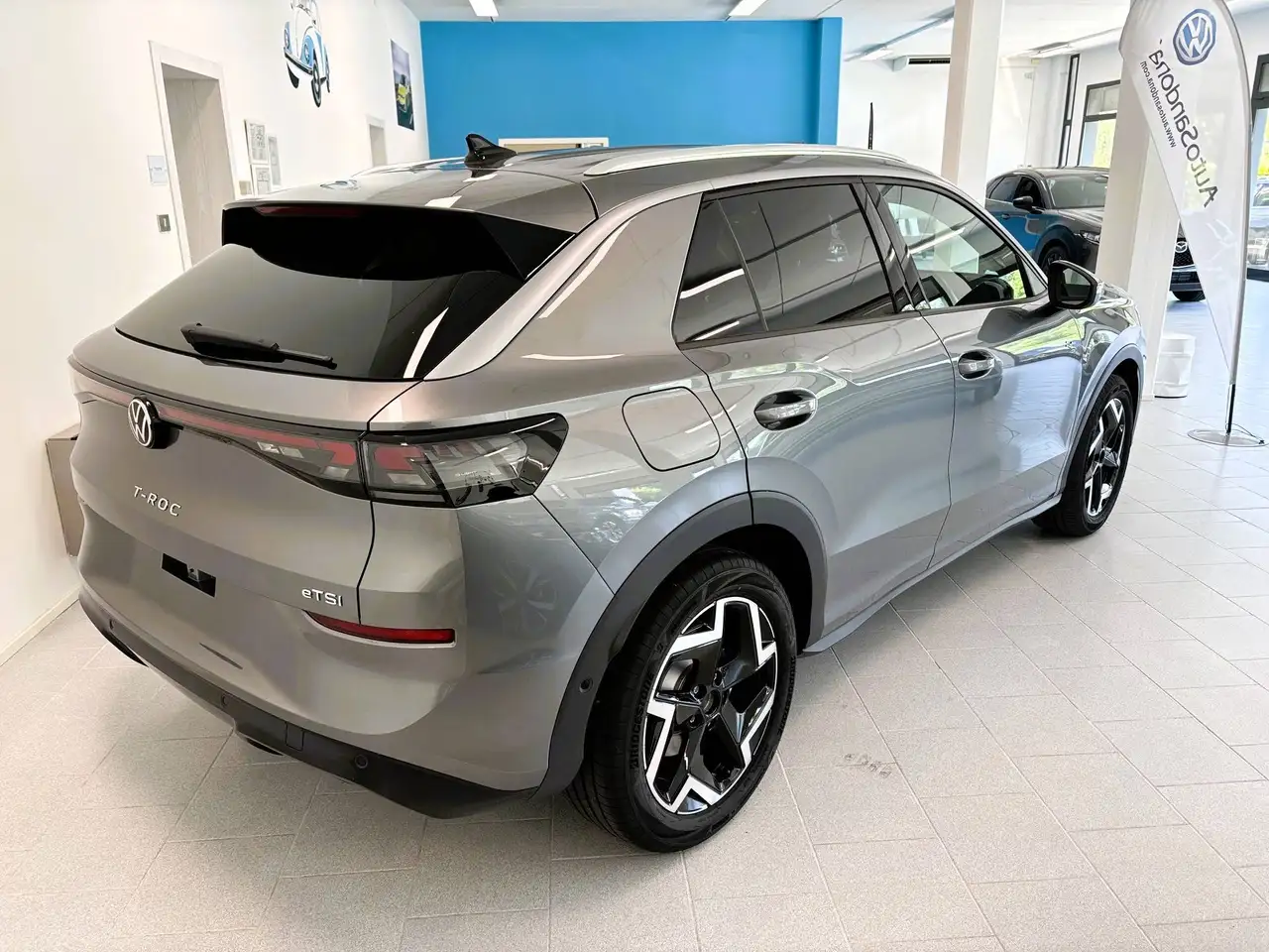 Volkswagen T-Roc 2026