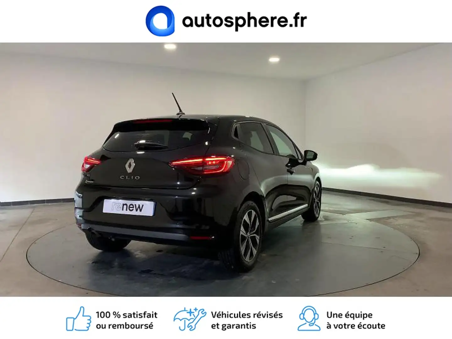 Renault Clio 1.0 TCe 100ch Evolution GPL - 2