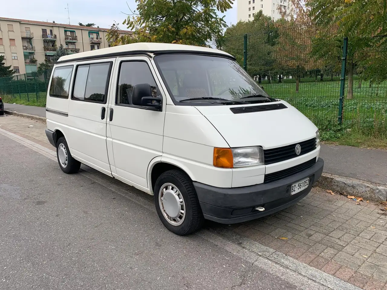 Volkswagen T4 California, foto 10