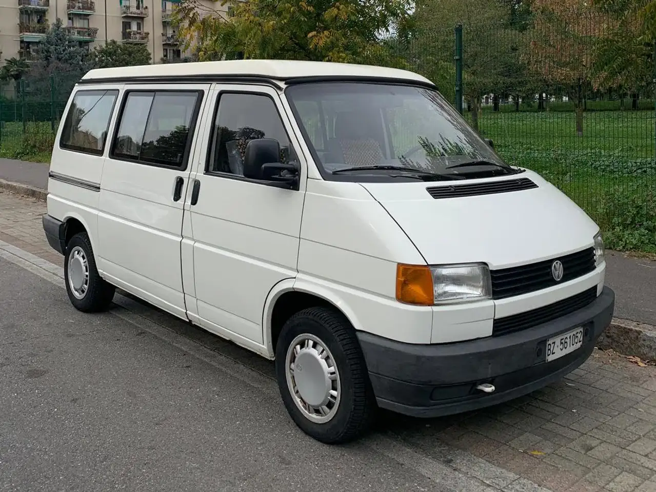 Volkswagen T4 California, foto 4