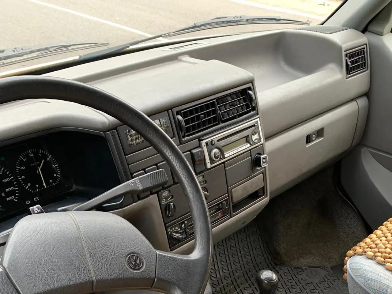 Volkswagen T4 California, foto 9