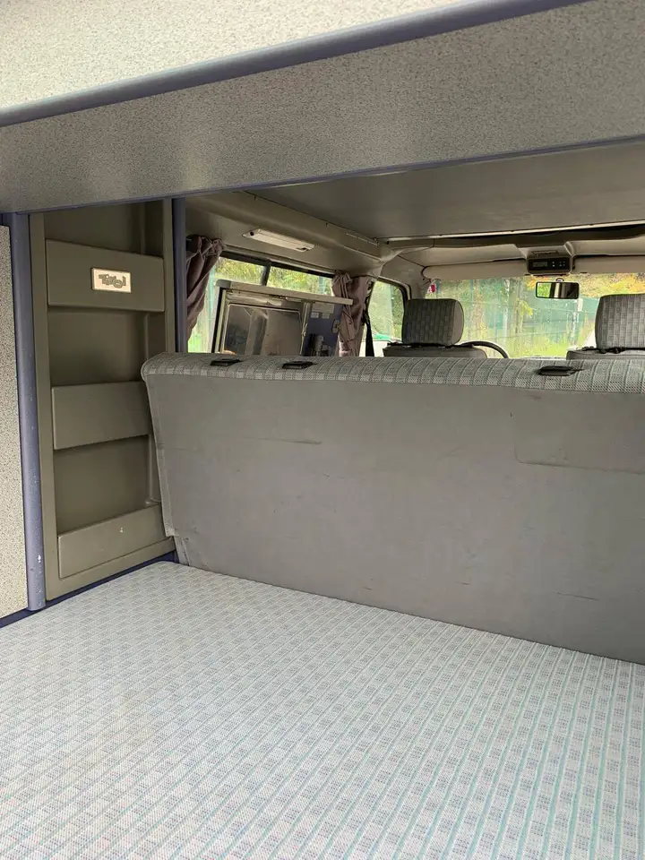 Volkswagen T4 California, foto 11
