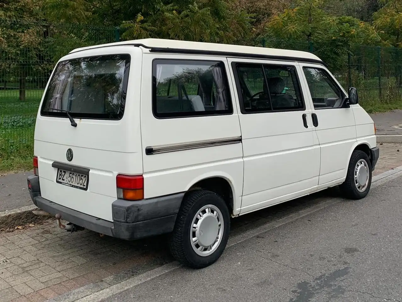 Volkswagen T4 California, foto 3