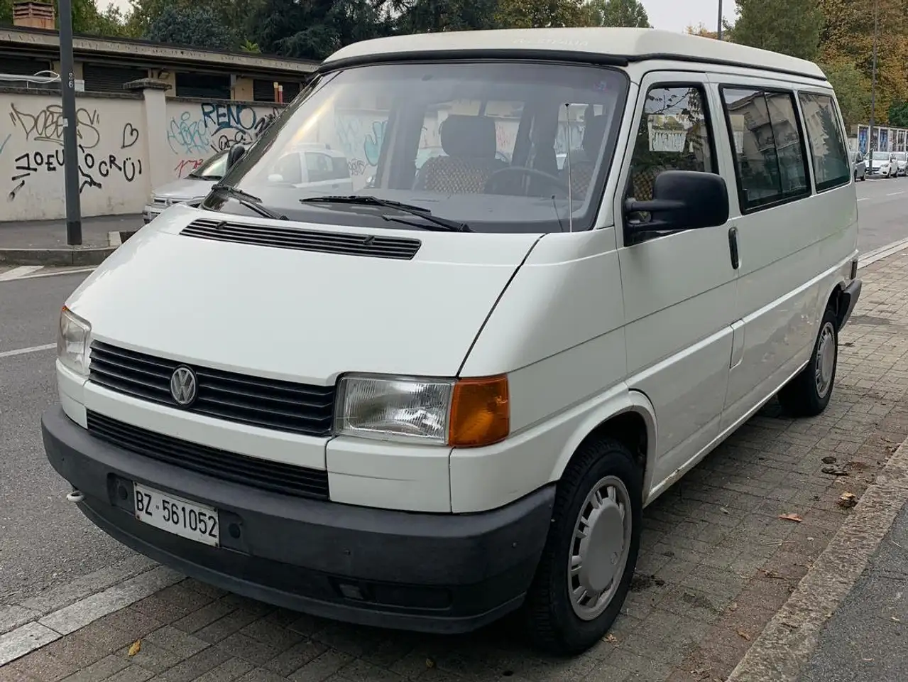 Volkswagen T4 California, foto 5