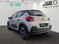 Citroen C3 C3 PURETECH 83 SHINE PACK,1 HAND,NAVI,SITZHEIZUZNG Beige - thumbnail 4