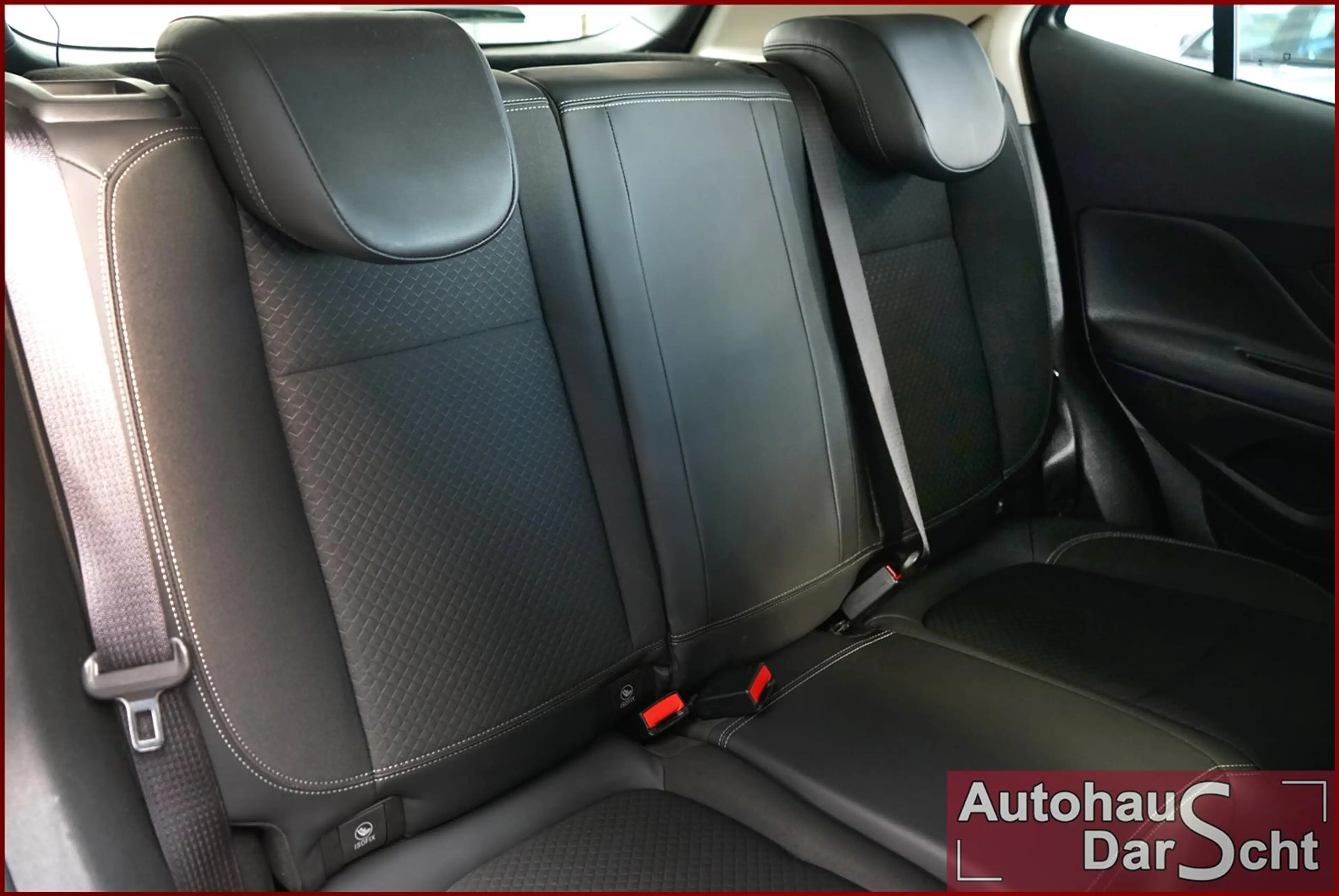 Opel Mokka X 1.4 Turbo 120 Jahre, Inspektion neu — photo 12