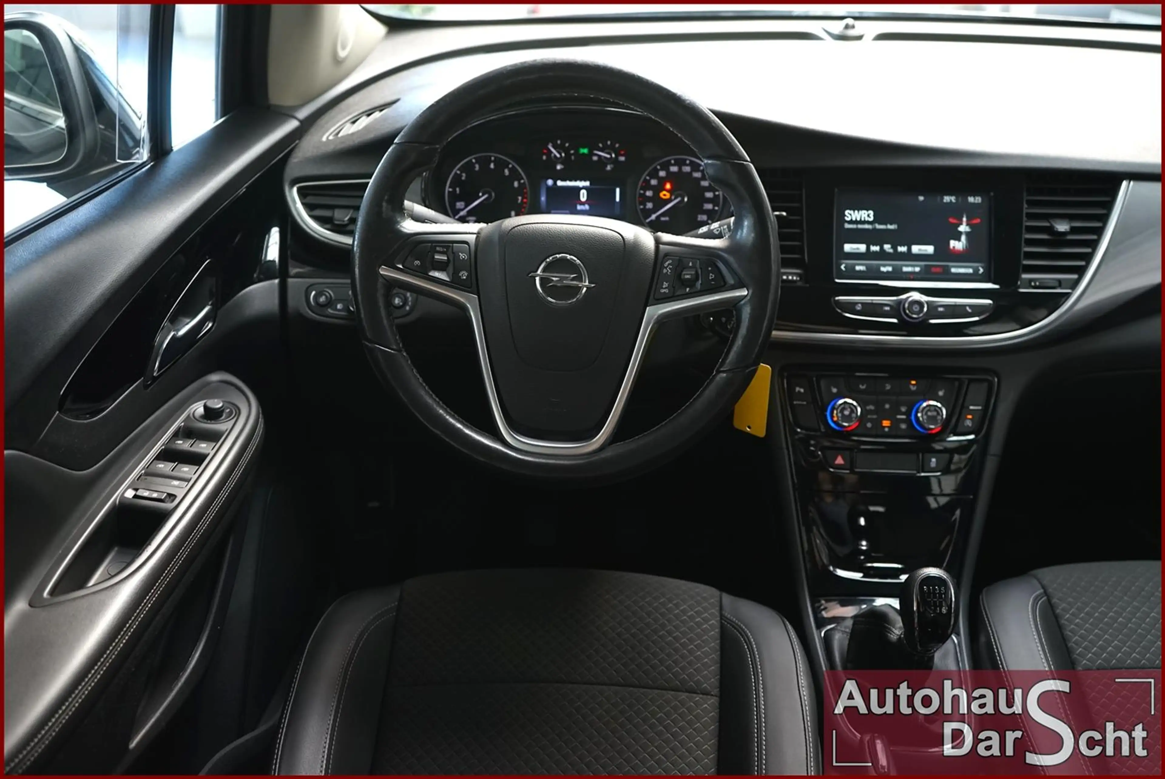 Opel Mokka X 1.4 Turbo 120 Jahre, Inspektion neu — photo 8