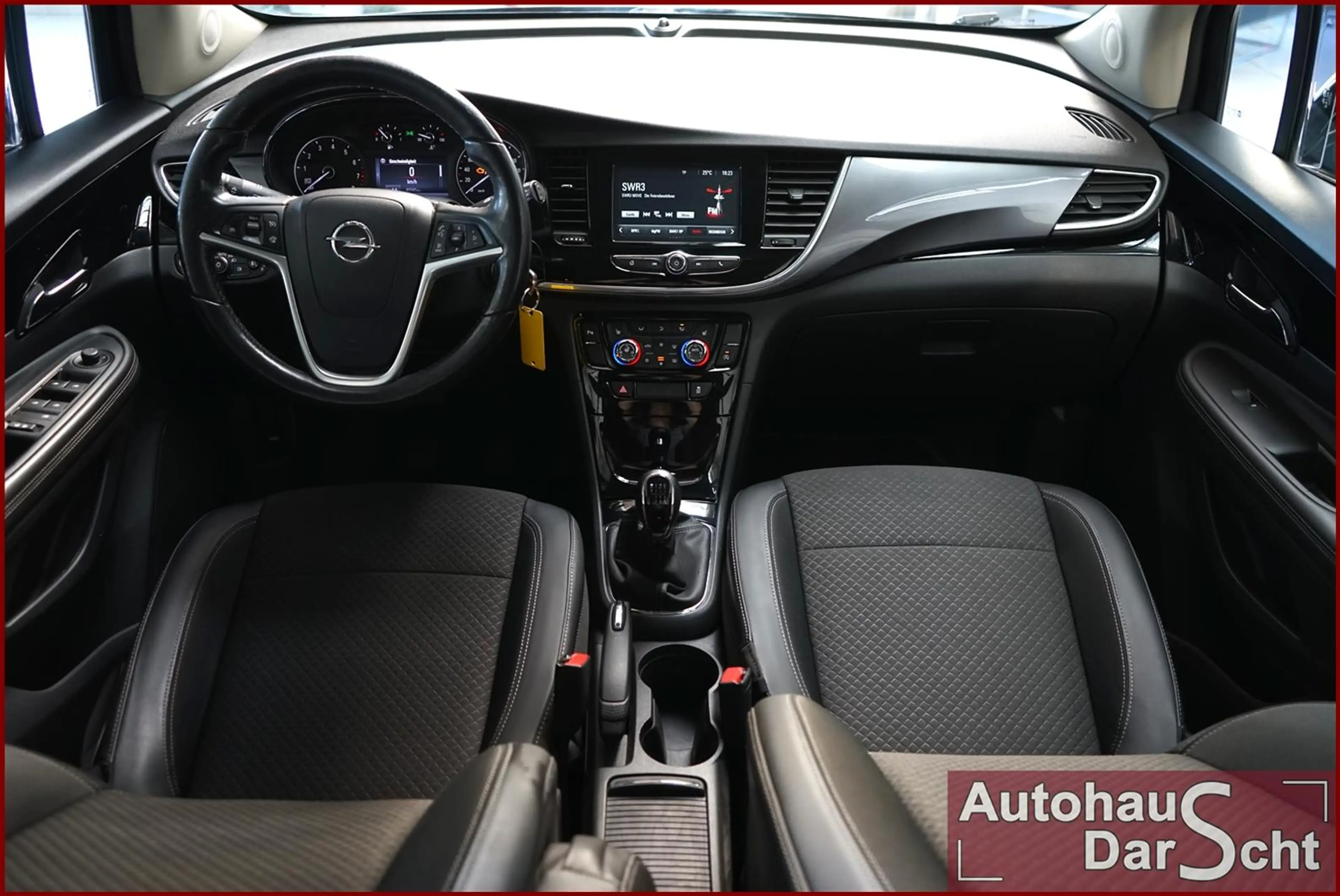 Opel Mokka X 1.4 Turbo 120 Jahre, Inspektion neu — photo 7