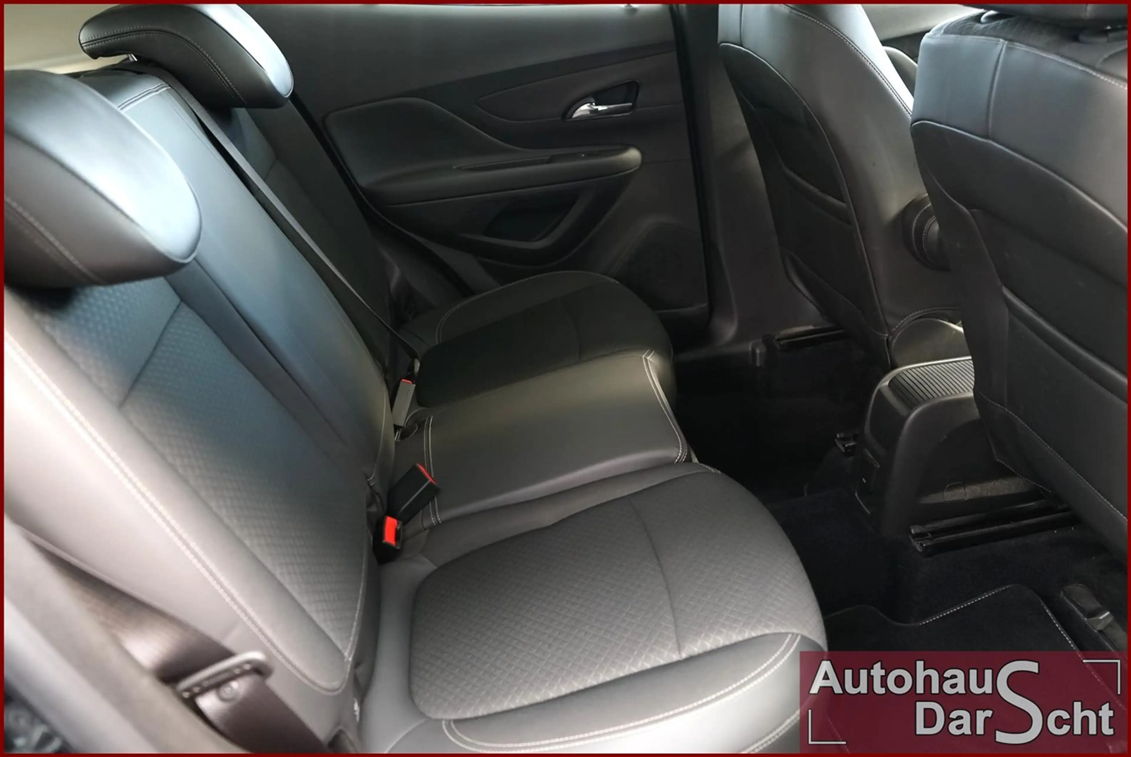 Opel Mokka X 1.4 Turbo 120 Jahre, Inspektion neu — photo 11