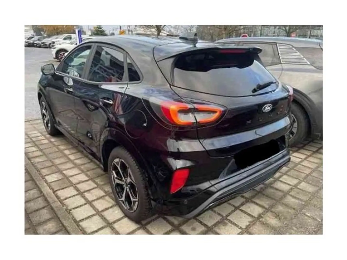 Ford Puma 1.0 ST-Line X AUt./LED/ACC/KAMERA/NAVI/SHZ/ Noir - 2