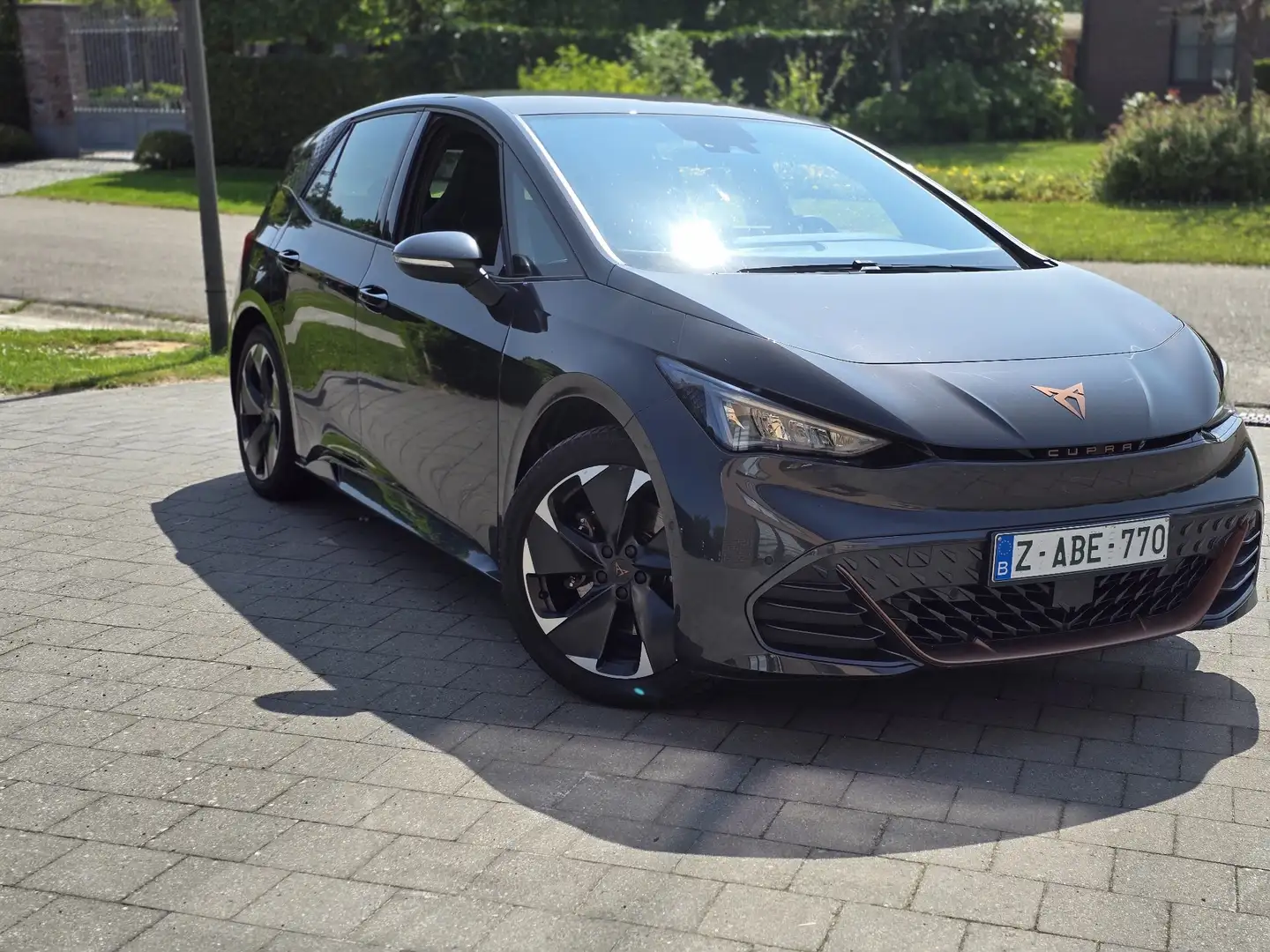 CUPRA Born 170kW/77kWh warmtepomp/Keyless/Acc/zelfpark/Carply - 1