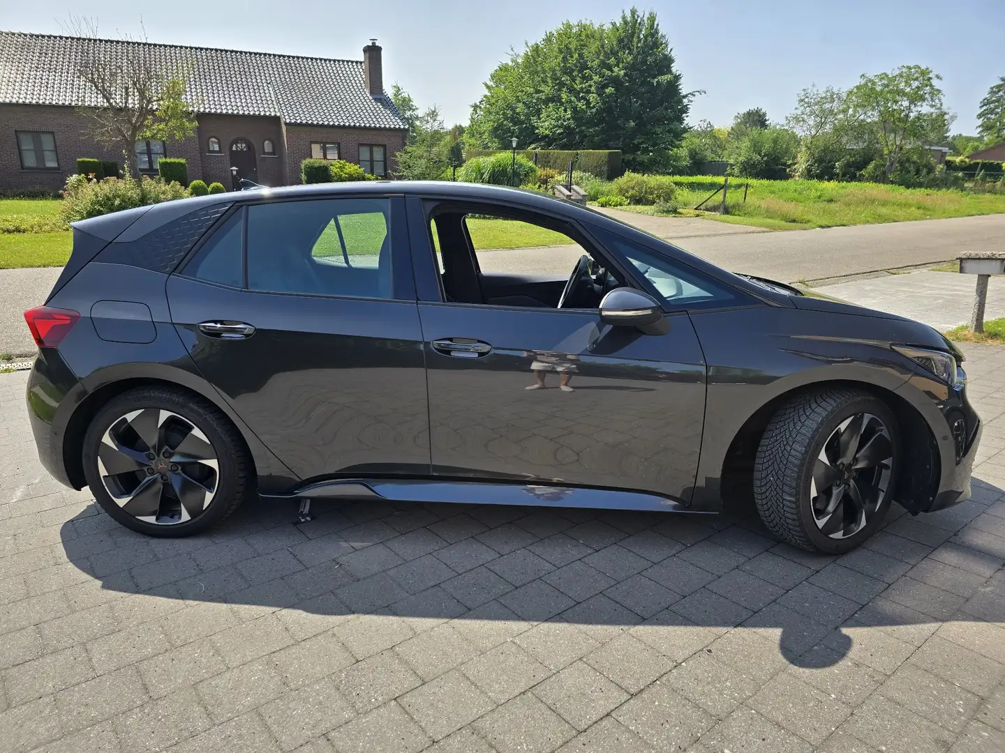 CUPRA Born 170kW/77kWh warmtepomp/Keyless/Acc/zelfpark/Carply - 2