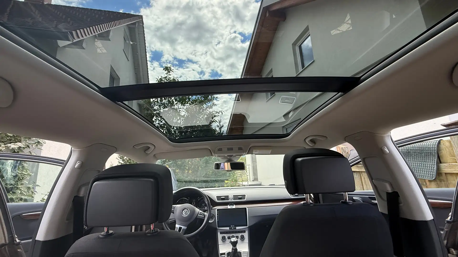 Volkswagen Passat Variant Passat Variant Sky Highline 1,6 TDI Sky Bronze - 2