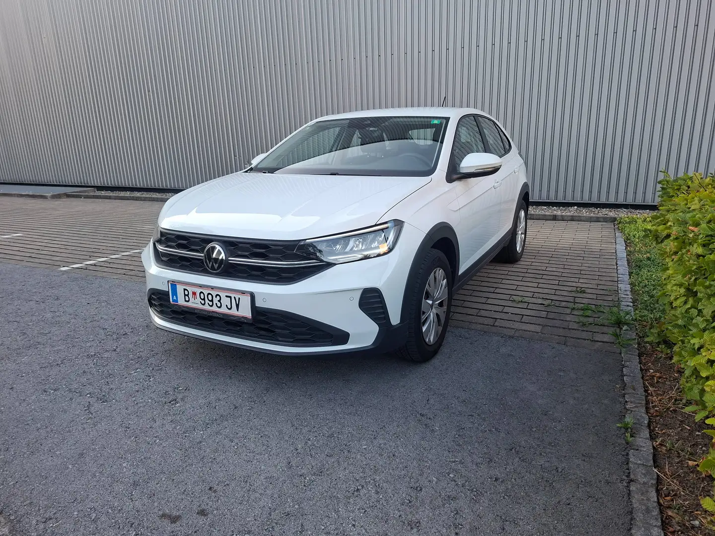 Volkswagen Taigo Taigo 1,0 TSI Life Life Weiß - 1