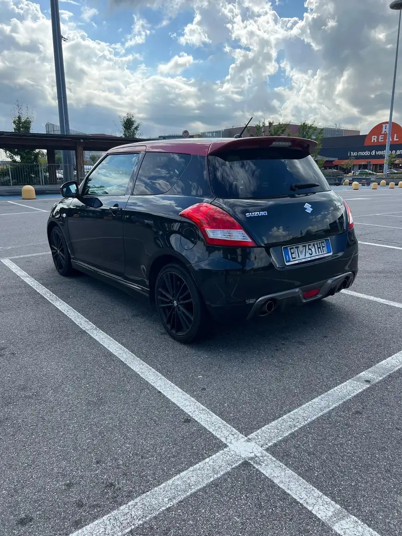 Suzuki Swift 3p 1.6 vvt Sport - 2