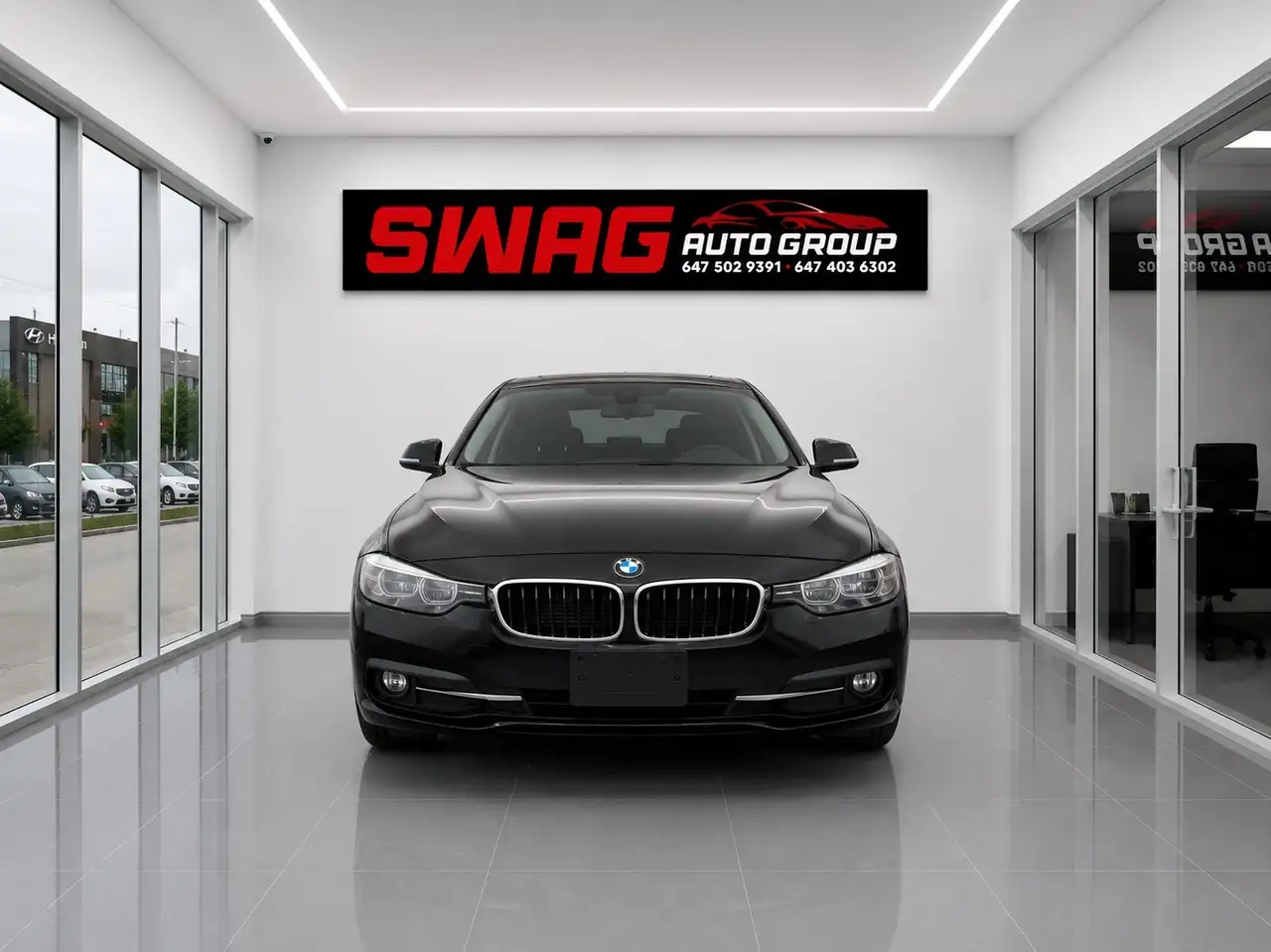 2016 BMW 3 Series