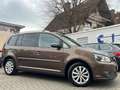 Volkswagen Touran 1.6 TDI - Highline-7 SITZER-LEDER PANO Marrón - thumbnail 8