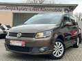 Volkswagen Touran 1.6 TDI - Highline-7 SITZER-LEDER PANO Braun - thumbnail 1