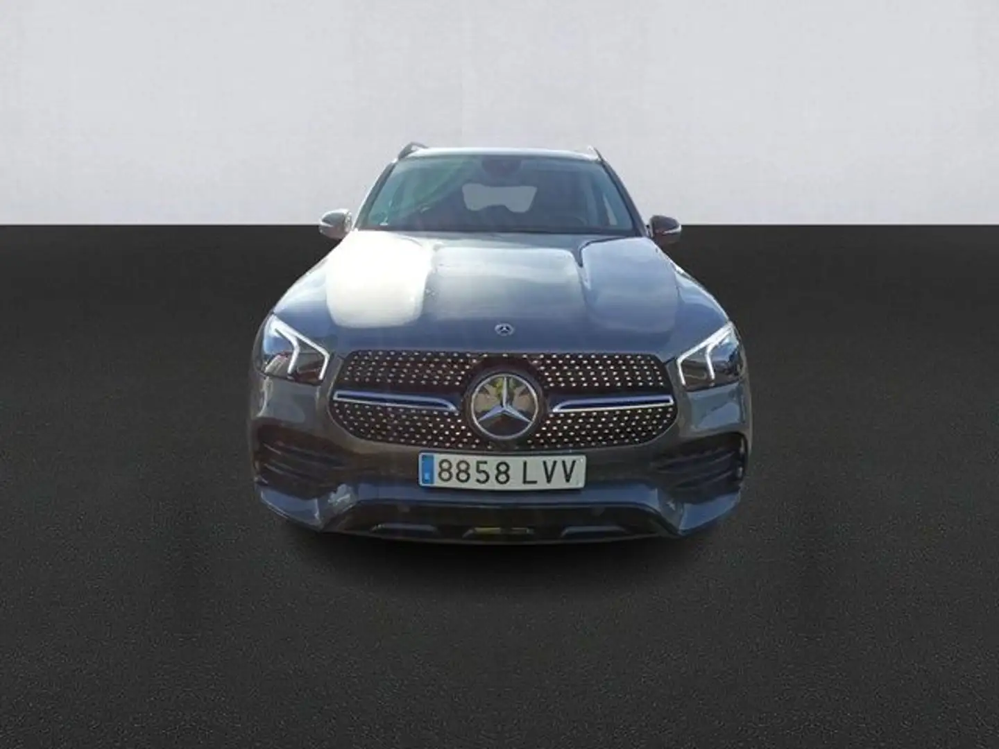 Mercedes-Benz GLE 350 350e 4Matic Aut. Gris - 2