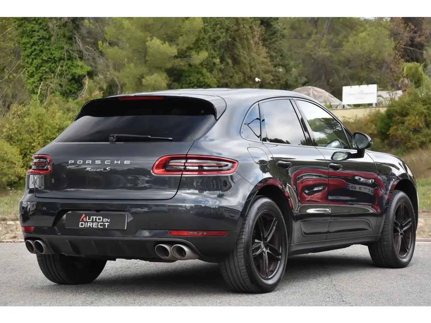 Porsche Macan Macan 3.0 V6 TDI - BV PDK Grijs - 2