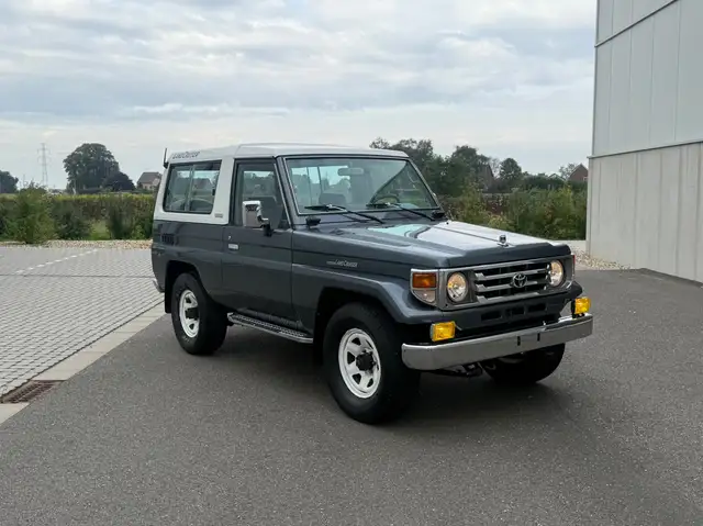 Toyota Land Cruiser 73 / A/C / Roestvrij / 70K KM