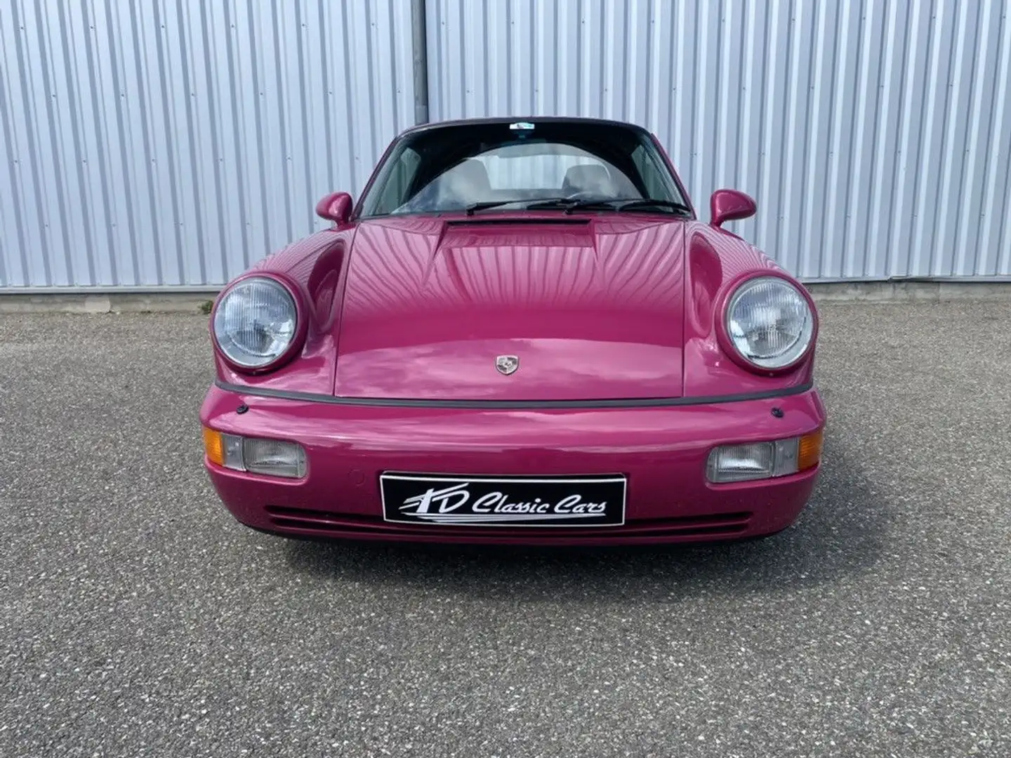 Porsche 964 964 3,6 Carrera 2 Cabriolet - 2