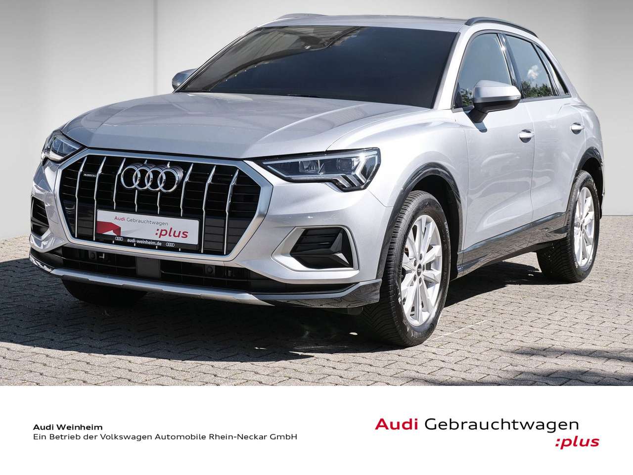 Audi Q3 2021