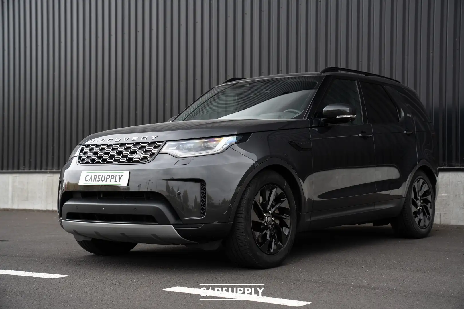 Land Rover Discovery 3.0 D250 S - trekhaak - facelift model - 360 camer Gris - 2