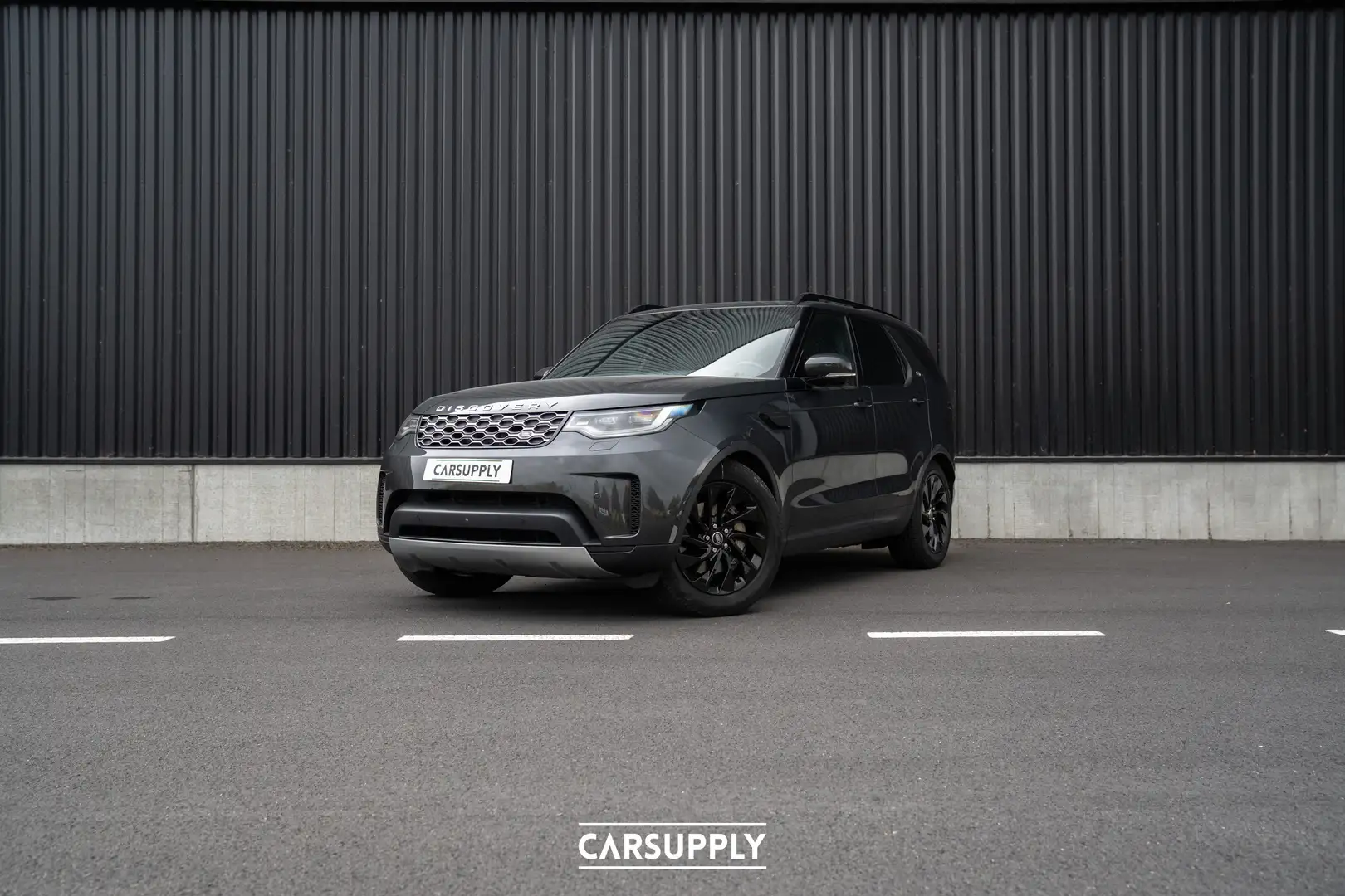 Land Rover Discovery 3.0 D250 S - trekhaak - facelift model - 360 camer Gris - 1