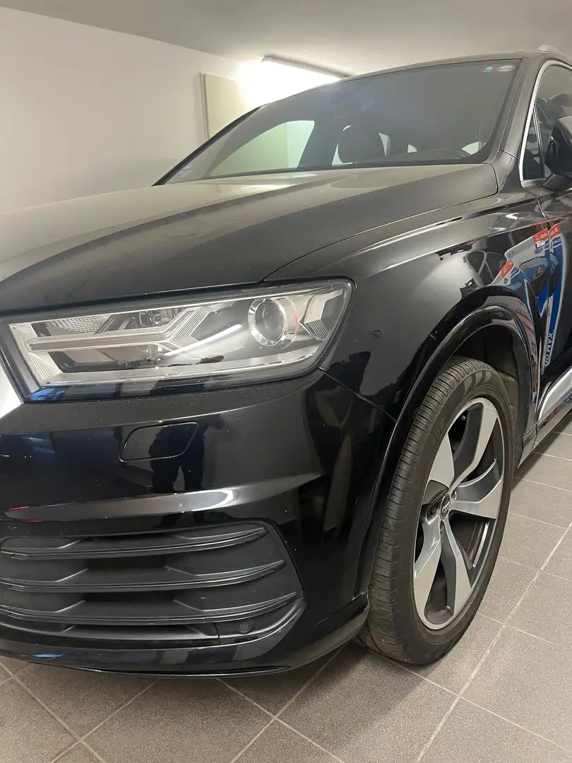 Audi Q7 Quattro SLine tiptronic - 1