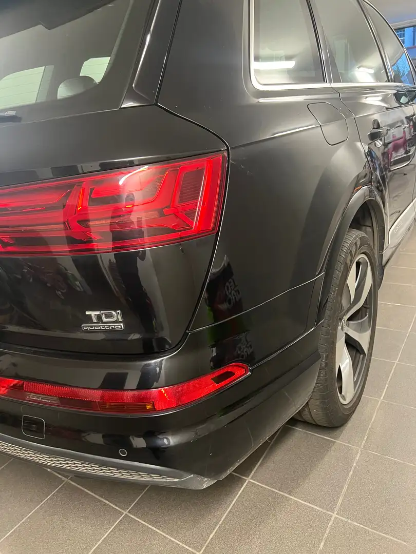 Audi Q7 Quattro SLine tiptronic - 2