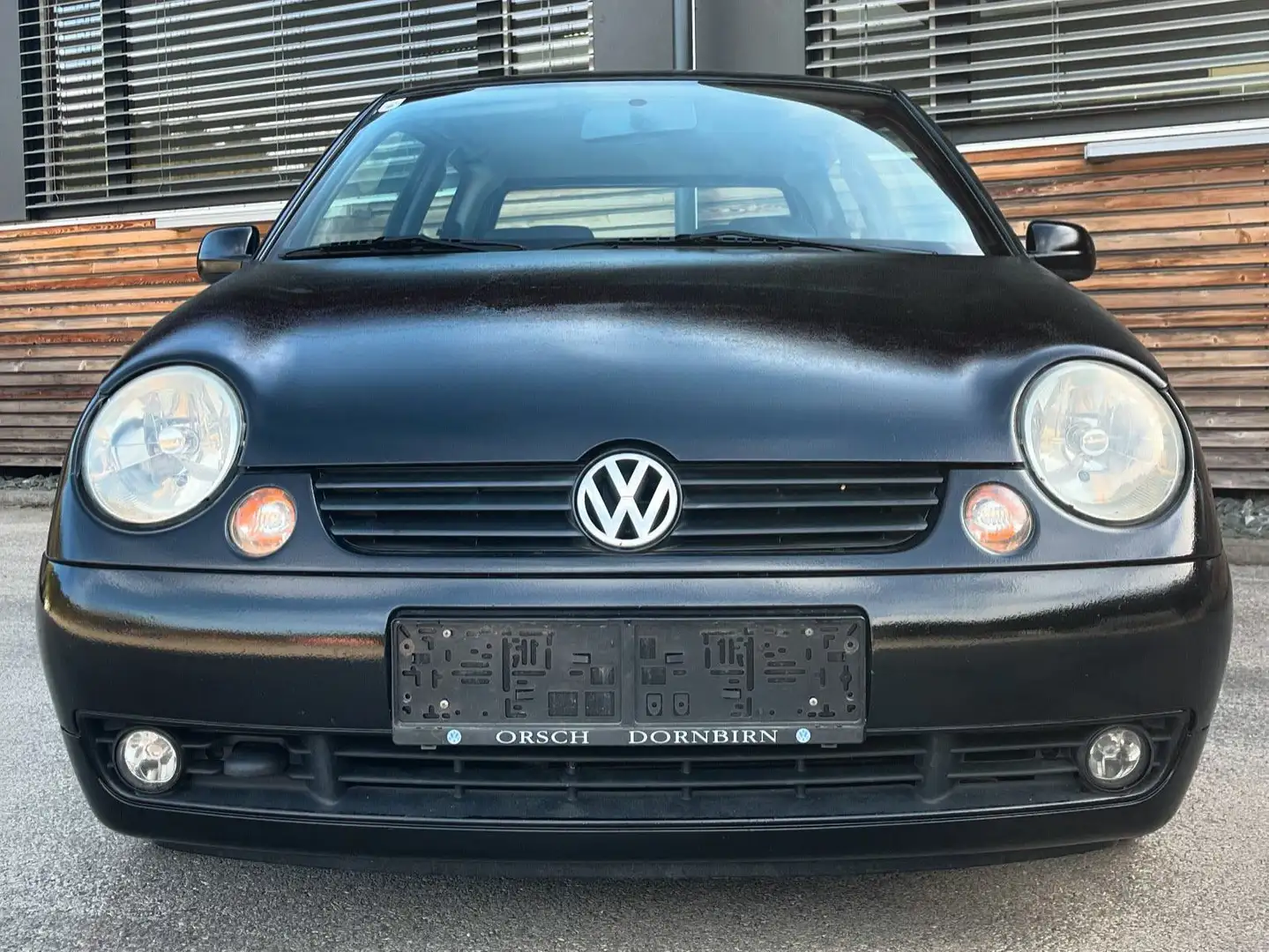 Volkswagen Lupo Lupo 1,4 Österreich-Paket Noir - 1