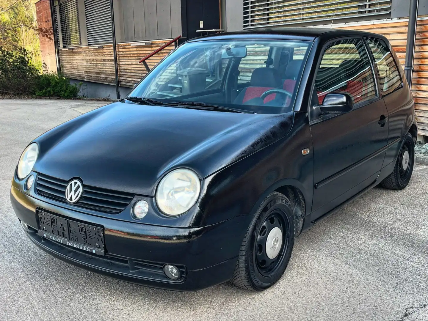 Volkswagen Lupo Lupo 1,4 Österreich-Paket Noir - 2