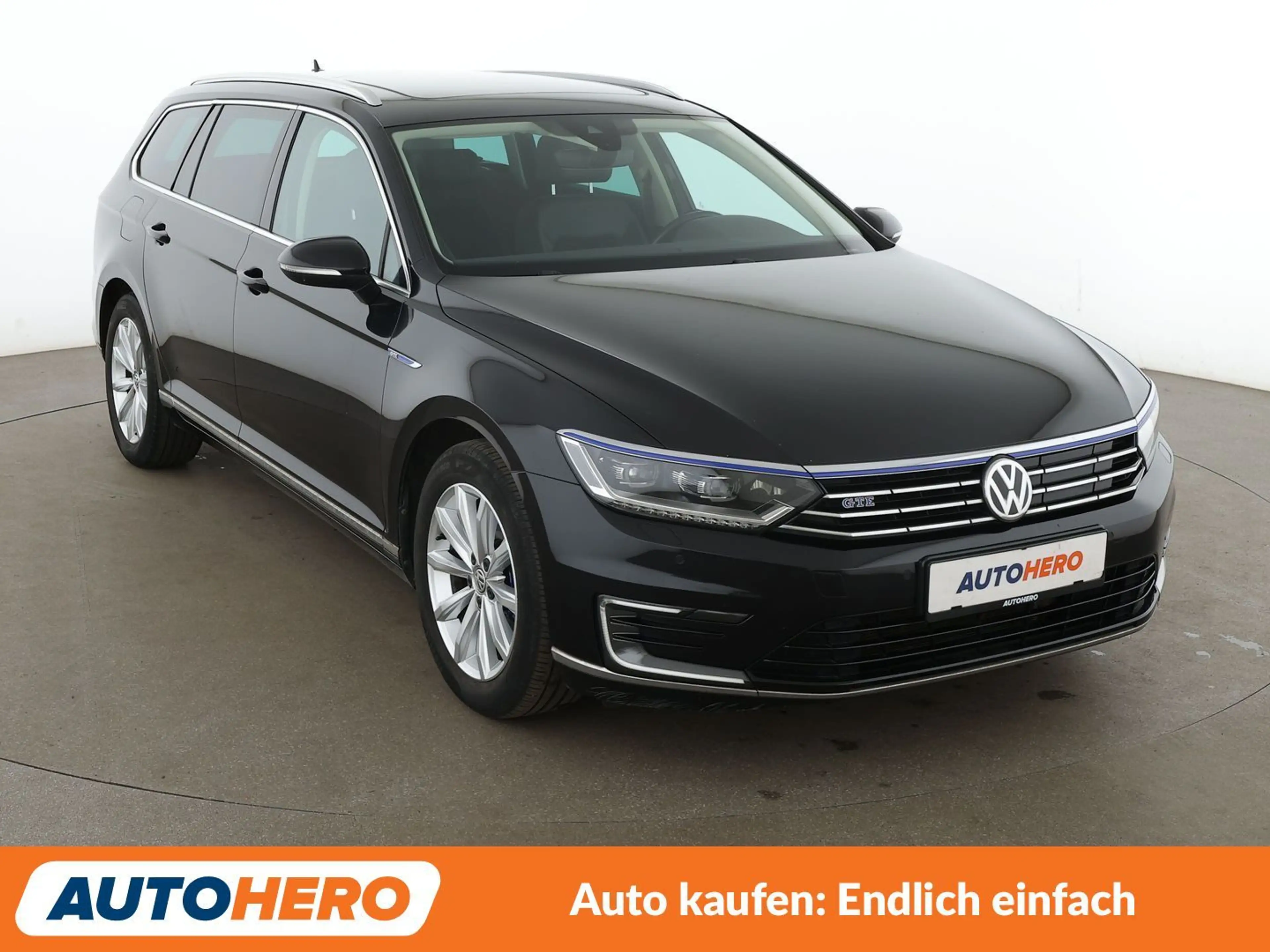 Volkswagen Passat 1.4 GTE Aut.*NAV*LED*ACC*CAM*PDC*SHZ*3-ZONENKLIMA* — photo 8