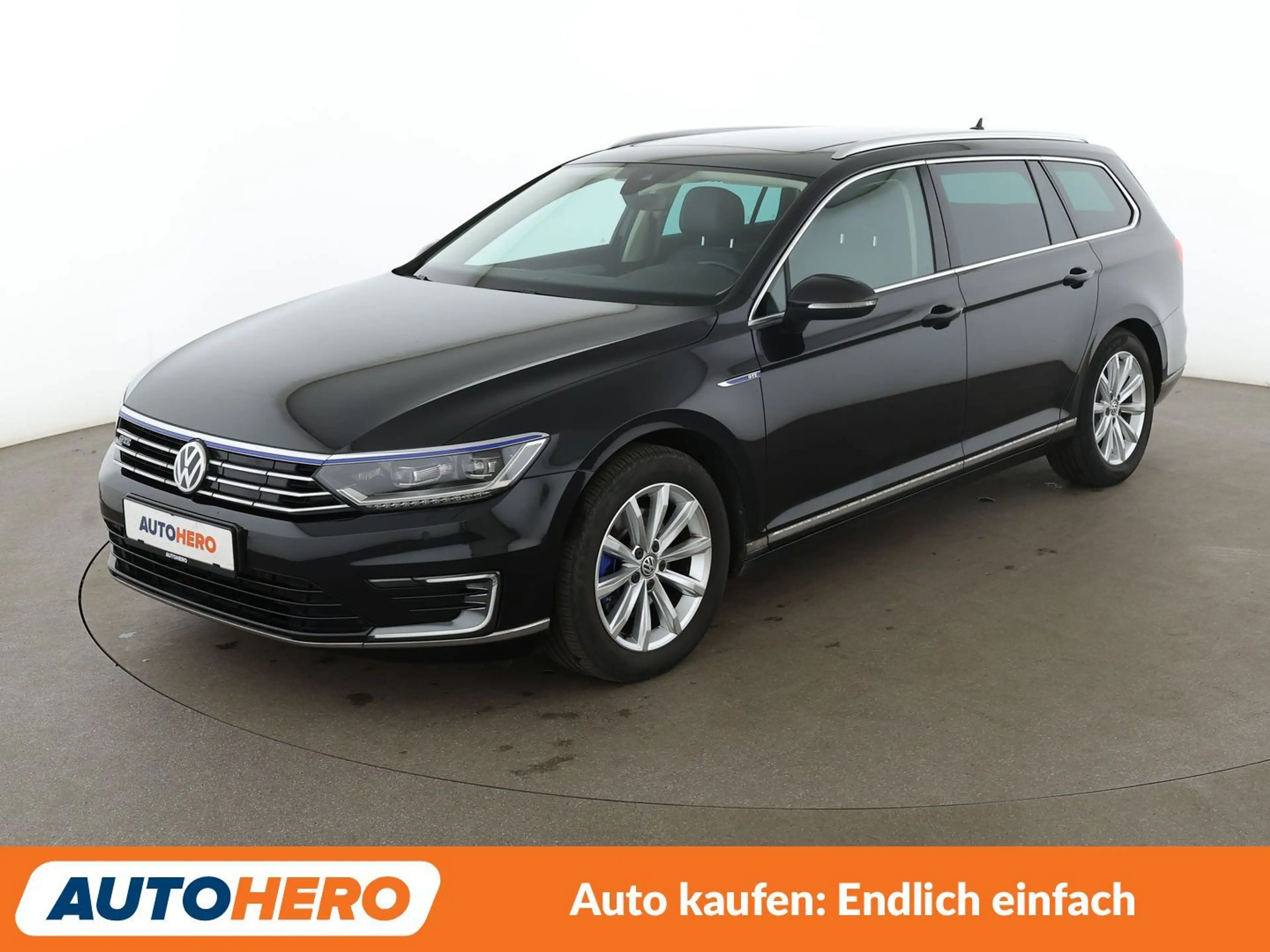 Volkswagen Passat 1.4 GTE Aut.*NAV*LED*ACC*CAM*PDC*SHZ*3-ZONENKLIMA*