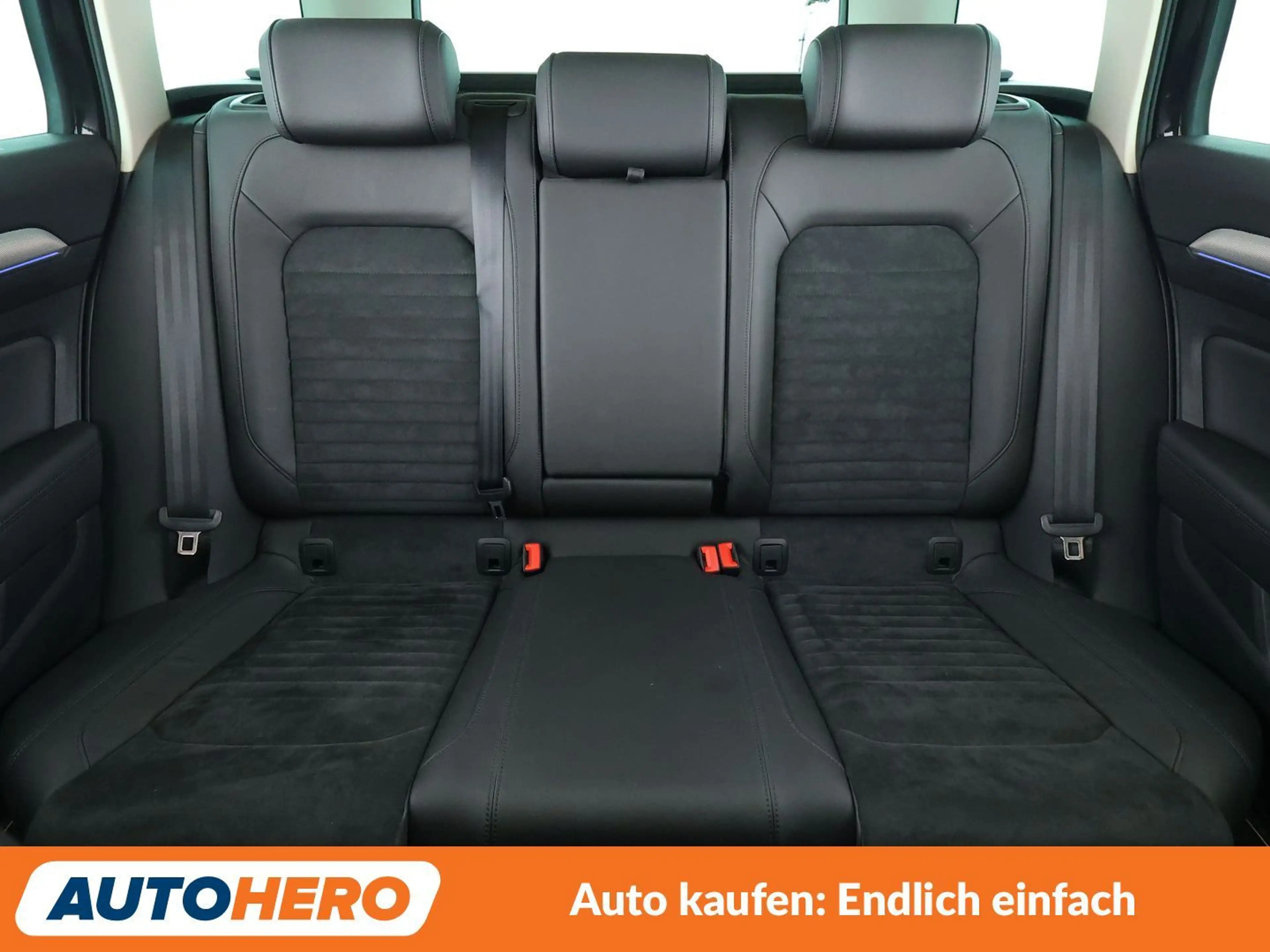 Volkswagen Passat 1.4 GTE Aut.*NAV*LED*ACC*CAM*PDC*SHZ*3-ZONENKLIMA* — photo 15