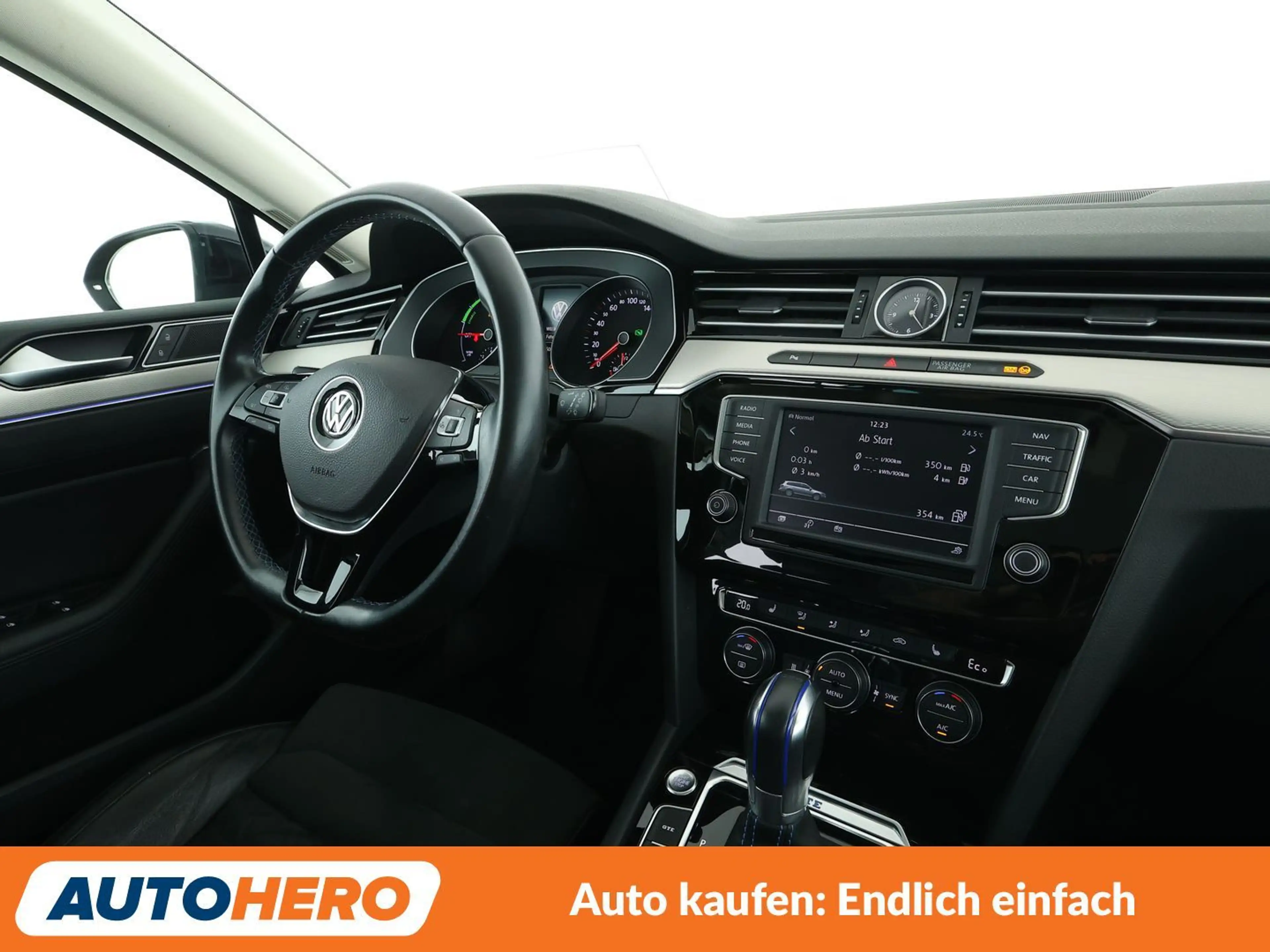 Volkswagen Passat 1.4 GTE Aut.*NAV*LED*ACC*CAM*PDC*SHZ*3-ZONENKLIMA* — photo 13