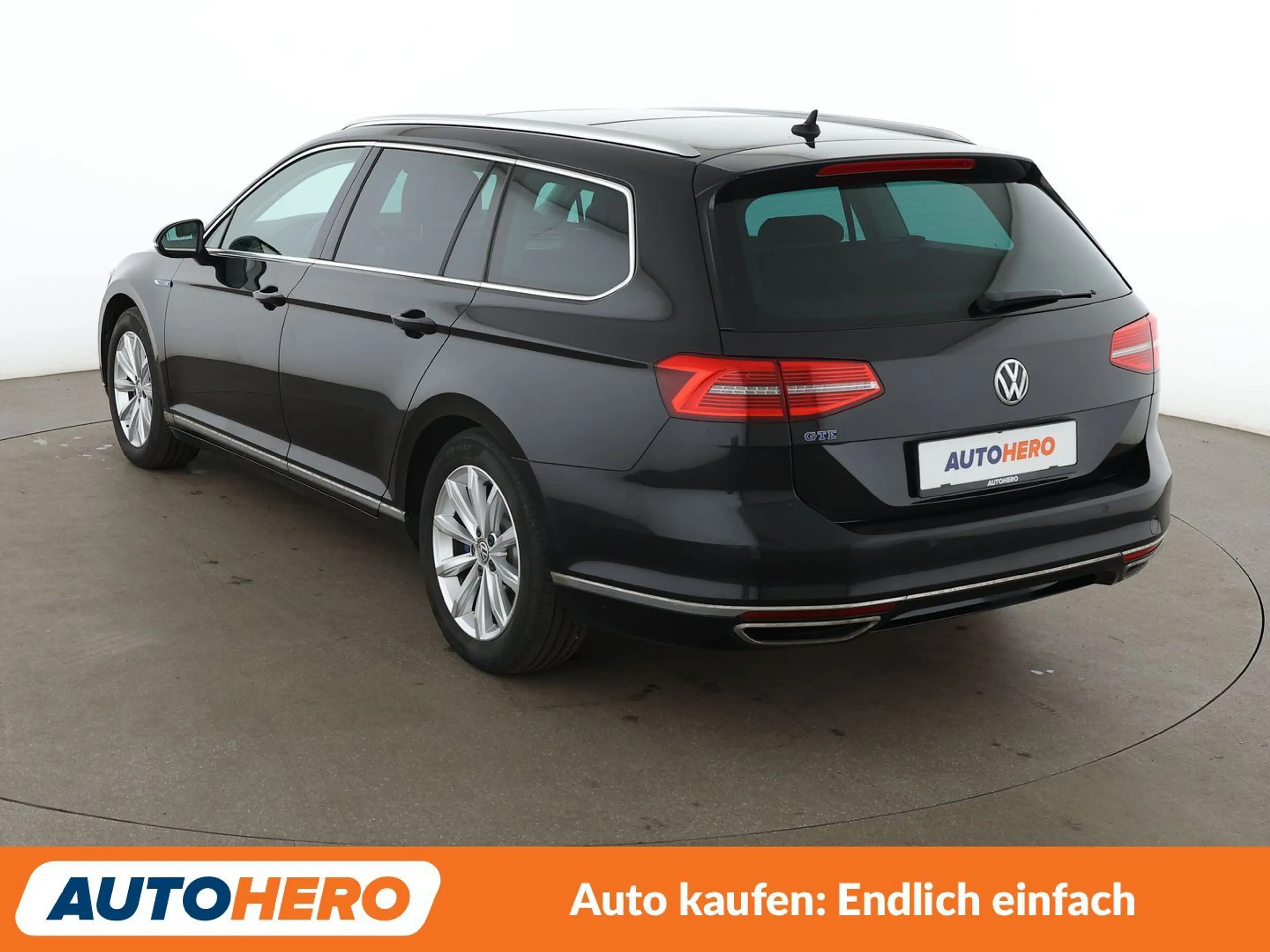 Volkswagen Passat 1.4 GTE Aut.*NAV*LED*ACC*CAM*PDC*SHZ*3-ZONENKLIMA* — photo 4
