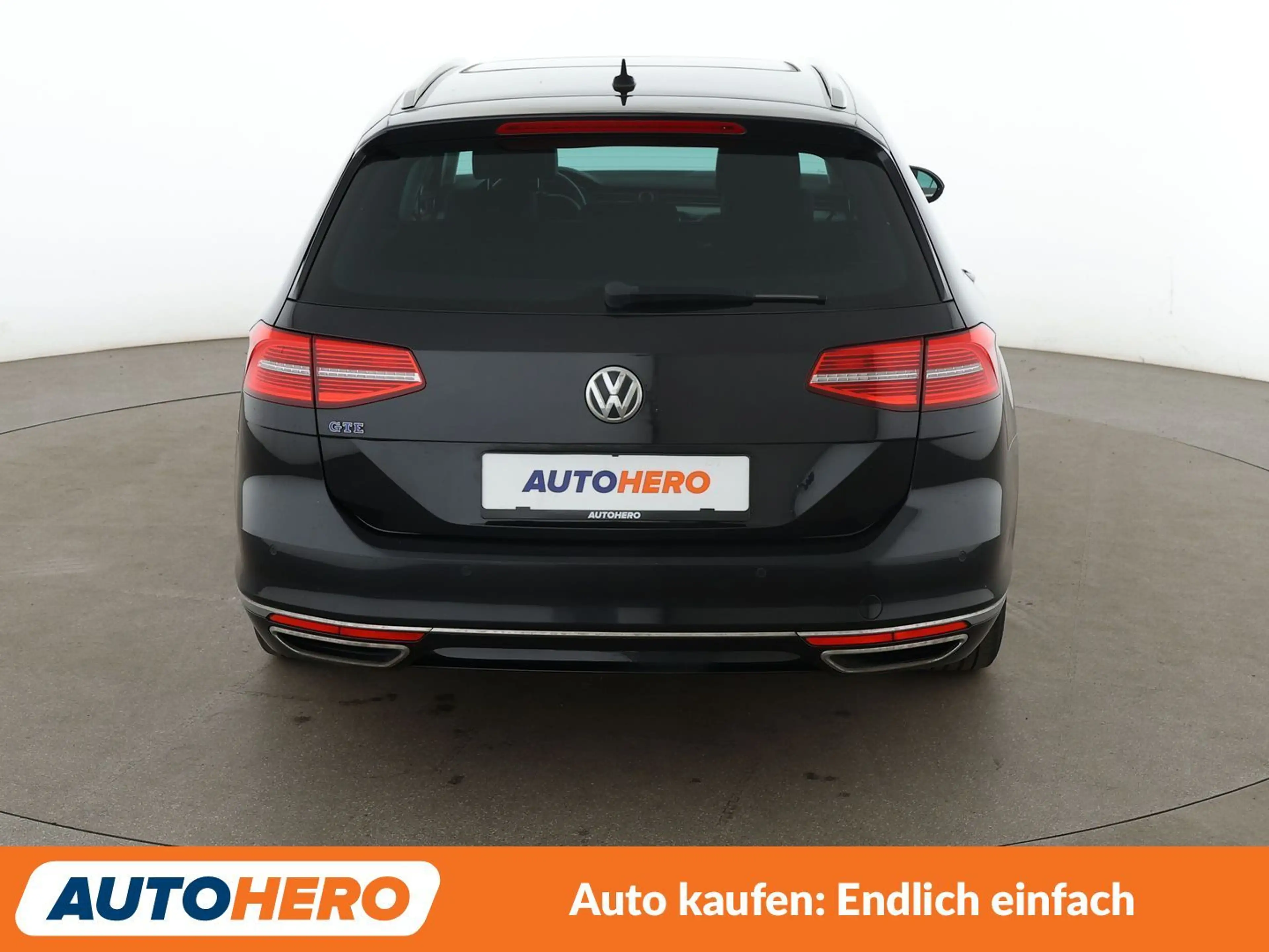 Volkswagen Passat 1.4 GTE Aut.*NAV*LED*ACC*CAM*PDC*SHZ*3-ZONENKLIMA* — photo 5