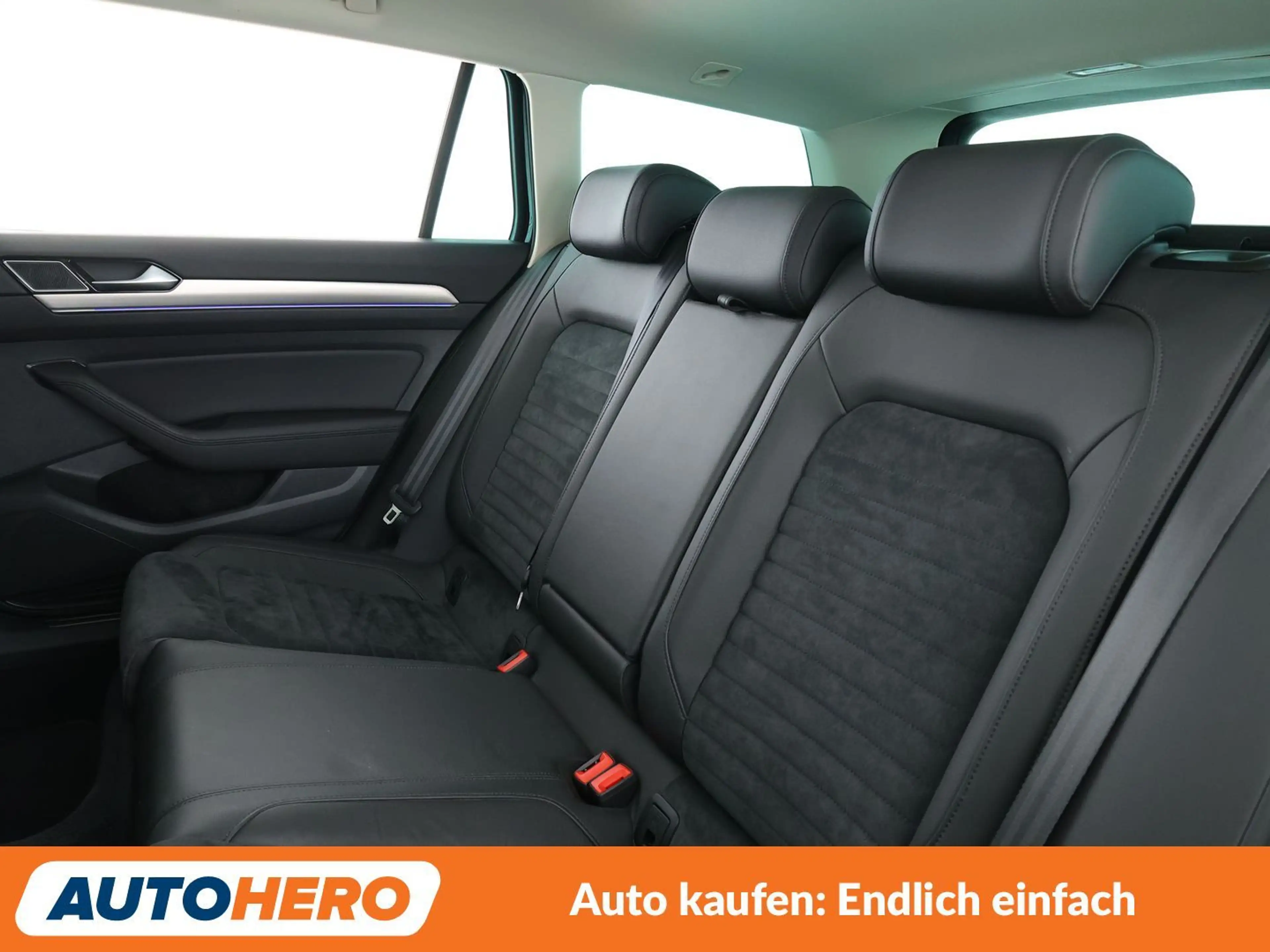 Volkswagen Passat 1.4 GTE Aut.*NAV*LED*ACC*CAM*PDC*SHZ*3-ZONENKLIMA* — photo 14
